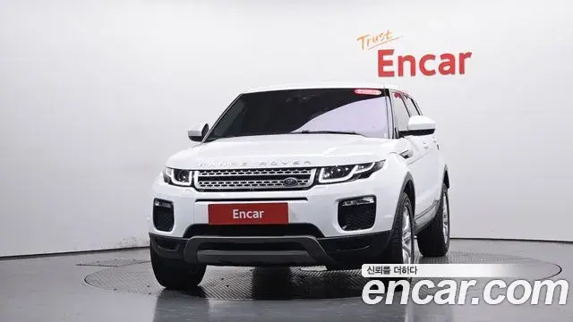 Land Rover Range Rover Evoque 2018 — ფოტო 32/32