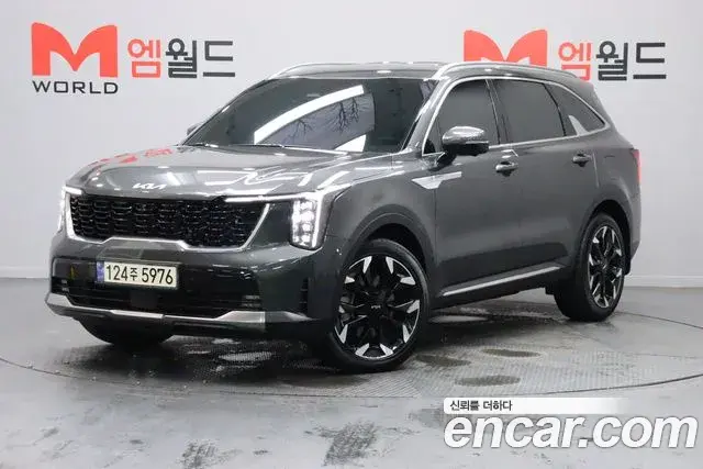 Kia Sorento 2024 — Şəkil 1/20