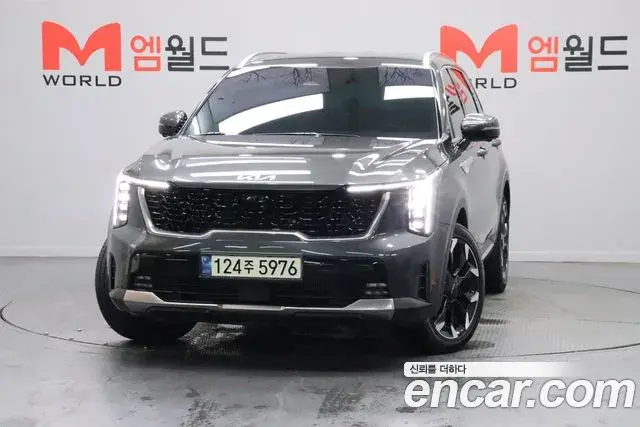Kia Sorento 2024 — Şəkil 14/20