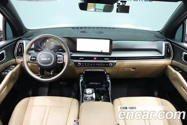 Kia Sorento 2024 — Şəkil 7/20