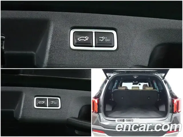 Kia Sorento 2024 — Şəkil 9/20