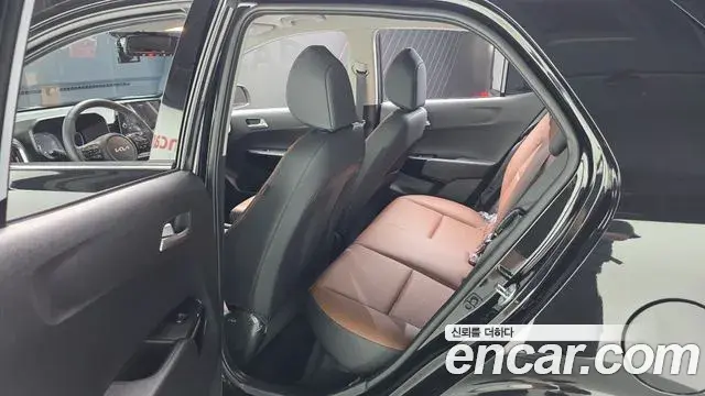 Kia The New Morning 2025 — Photo 20/30