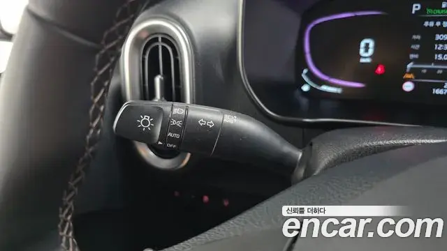 Kia The New Morning 2025 — Photo 21/30