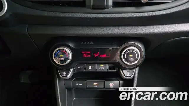 Kia The New Morning 2025 — Photo 1/30