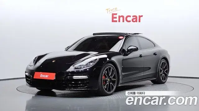 Porsche Panamera 2020 — Şəkil 34/34