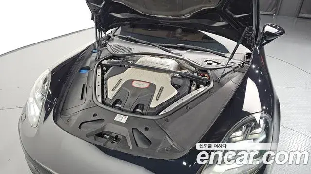 Porsche Panamera 2020 — Şəkil 3/34