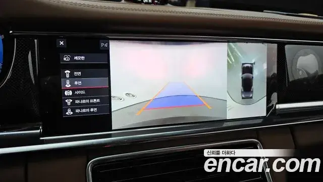 Porsche Panamera 2020 — Şəkil 18/34