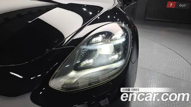 Porsche Panamera 2020 — Şəkil 4/34