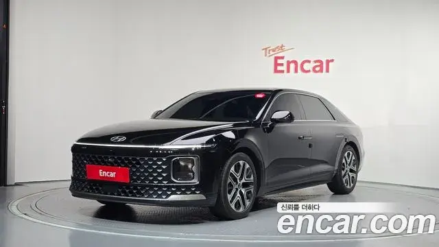 Hyundai Grandeur 2023 — Фото 20/20