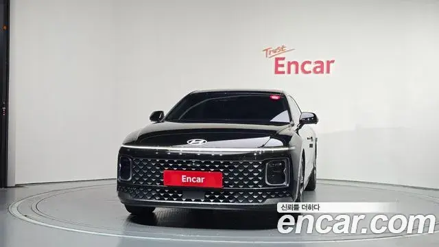 Hyundai Grandeur 2023 — Фото 2/20