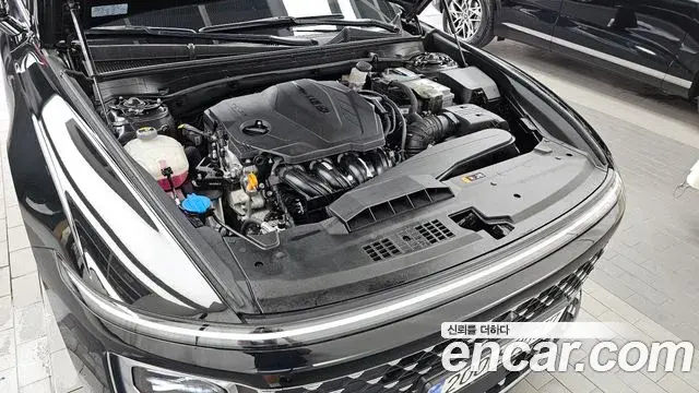 Hyundai Grandeur 2023 — Фото 5/20