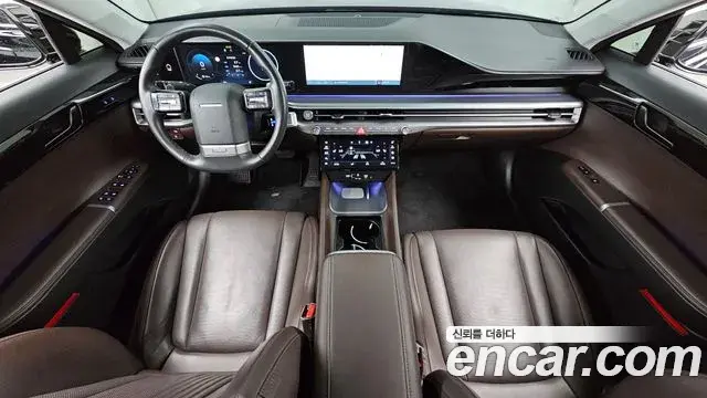 Hyundai Grandeur 2023 — Фото 6/20