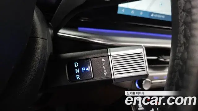 Hyundai Grandeur 2023 — Фото 8/20