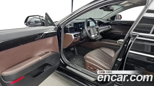 Hyundai Grandeur 2023 — Фото 9/20