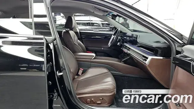 Hyundai Grandeur 2023 — Фото 10/20