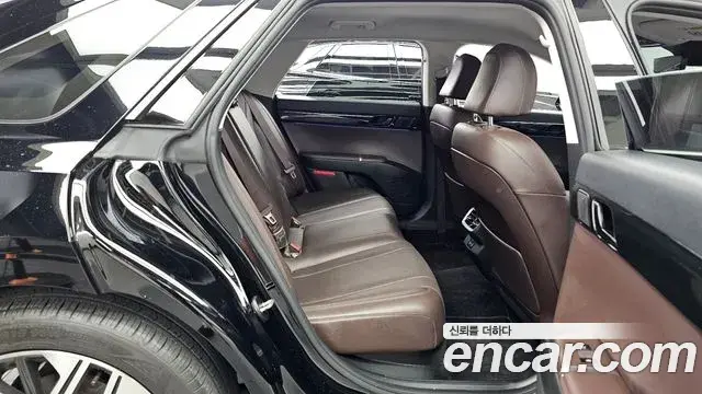 Hyundai Grandeur 2023 — Фото 11/20