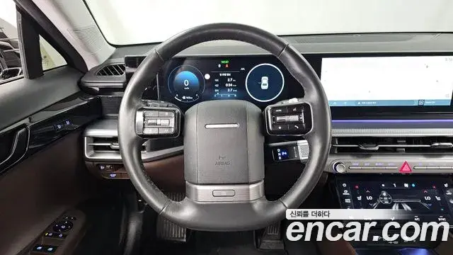 Hyundai Grandeur 2023 — Фото 12/20