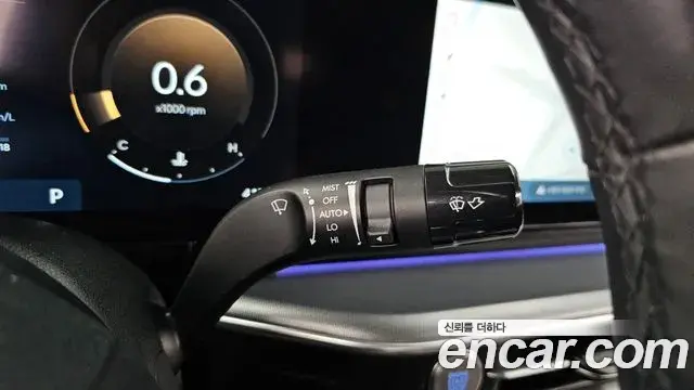 Hyundai Grandeur Hybrid 2023 — Photo 7/35