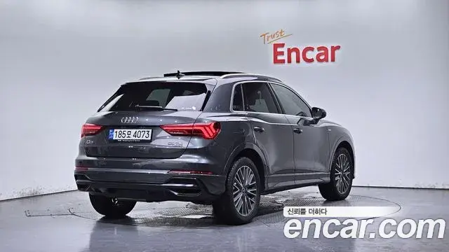 Audi Q3 2022 — Фото 2/20