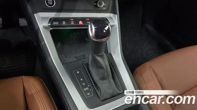 Audi Q3 2022 — Фото 9/20