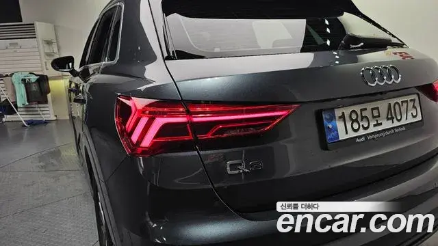 Audi Q3 2022 — ფოტო 12/30