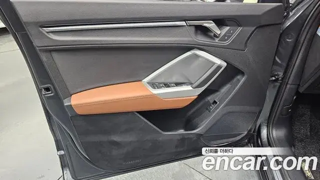 Audi Q3 2022 — ფოტო 20/30