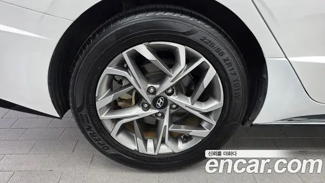 Hyundai Sonata Hybrid 2021 — ფოტო 7/20