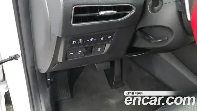Hyundai Sonata Hybrid 2021 — ფოტო 3/20