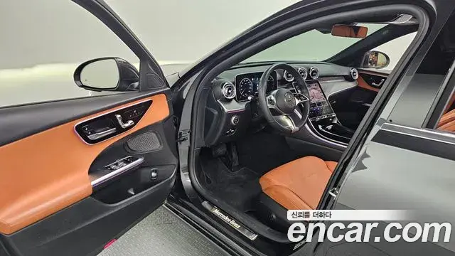 Mercedes-Benz C-Class 2023 — Şəkil 17/30