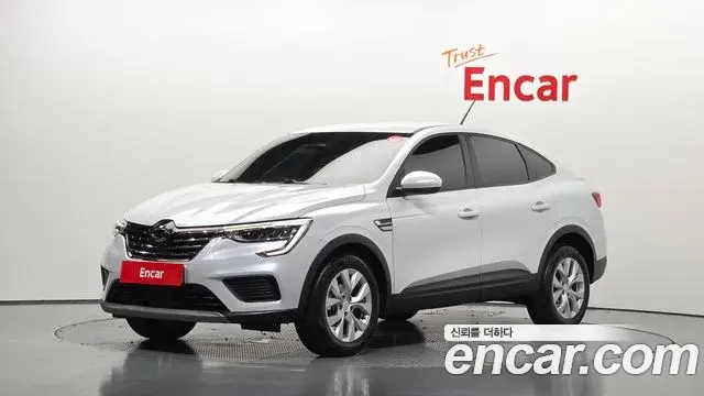 Renault Samsung XM3 2022 — ფოტო 12/30
