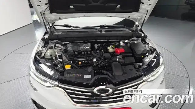 Renault Samsung XM3 2022 — ფოტო 10/30