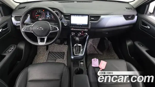 Renault Samsung XM3 2022 — ფოტო 18/30