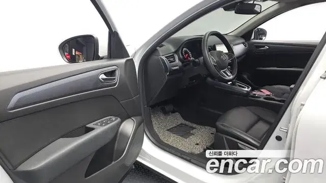 Renault Samsung XM3 2022 — ფოტო 2/30