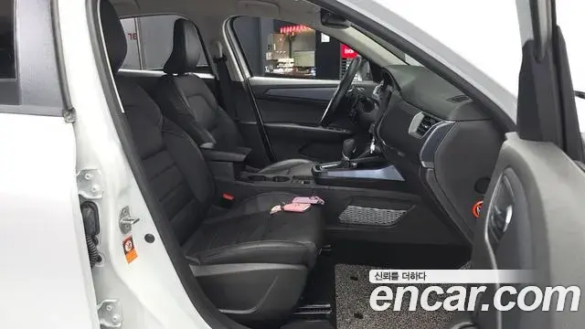 Renault Samsung XM3 2022 — ფოტო 28/30