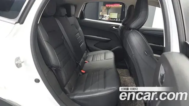 Renault Samsung XM3 2022 — ფოტო 4/30