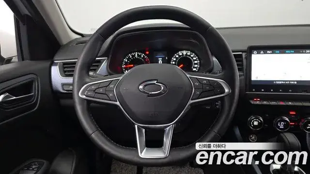 Renault Samsung XM3 2022 — ფოტო 6/30