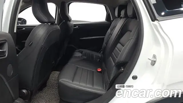 Renault Samsung XM3 2022 — ფოტო 24/30