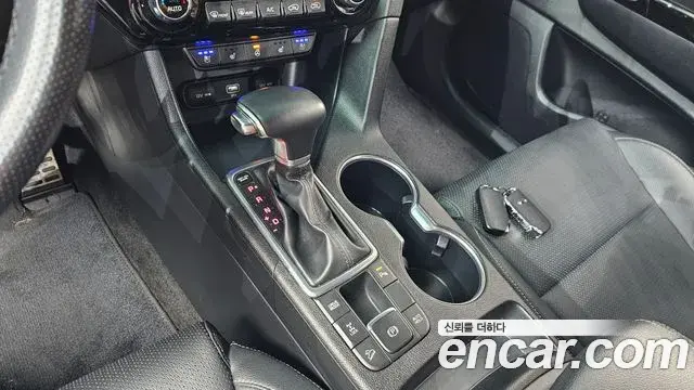 Kia Sportage The Bold 2020 — Фото 9/20