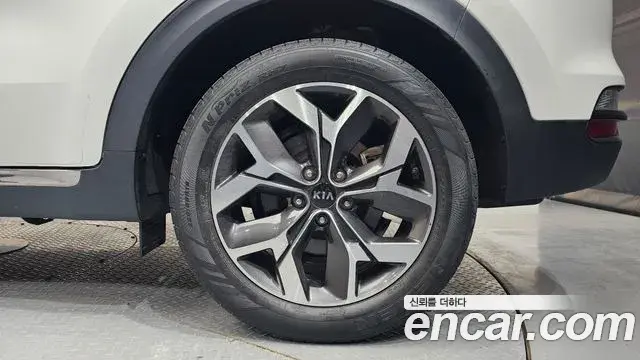 Kia Sportage The Bold 2020 — Şəkil 6/31