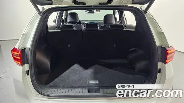 Kia Sportage The Bold 2020 — Şəkil 26/31