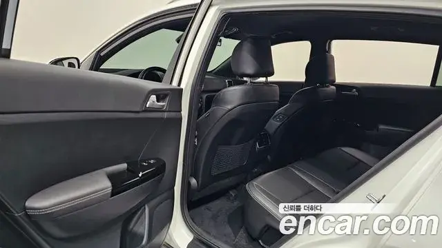 Kia Sportage The Bold 2020 — Şəkil 4/31