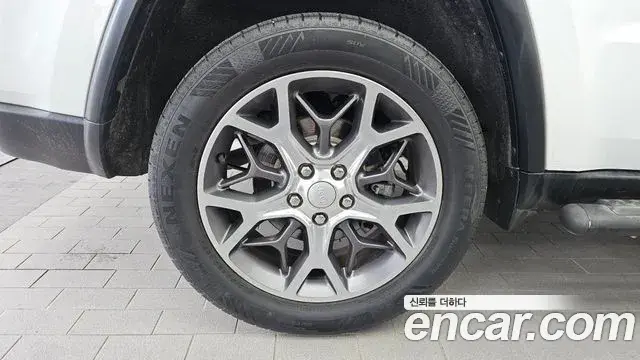 Jeep Grand Cherokee 2020 — Photo 14/30