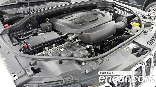 Jeep Grand Cherokee 2020 — Photo 22/30