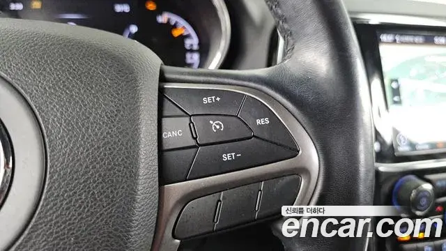 Jeep Grand Cherokee 2020 — Photo 10/30