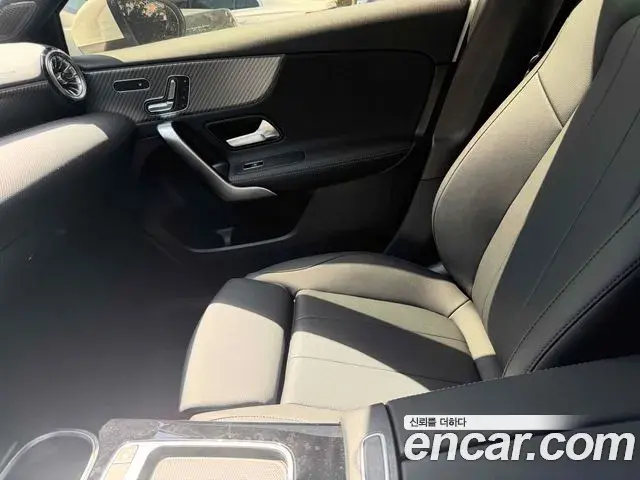 Mercedes-Benz A-Class 2024 — Фото 6/10