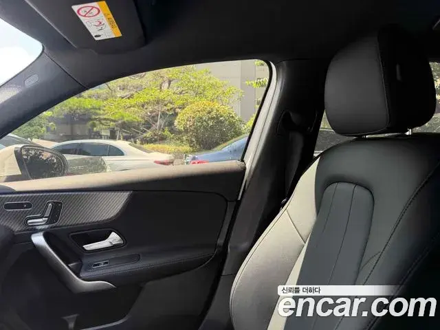 Mercedes-Benz A-Class 2024 — Фото 7/10