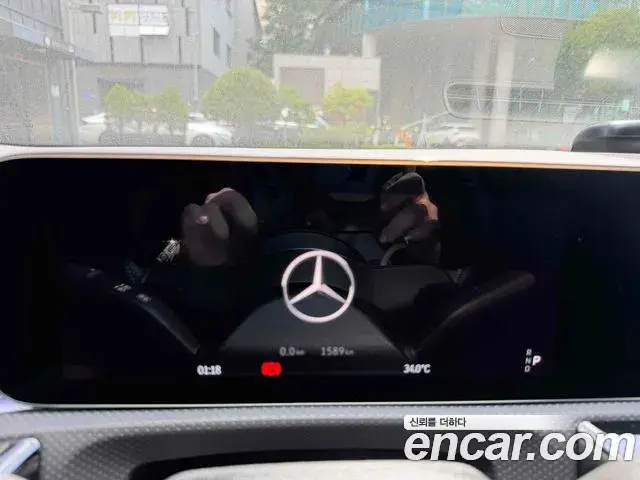 Mercedes-Benz A-Class 2024 — Фото 9/10