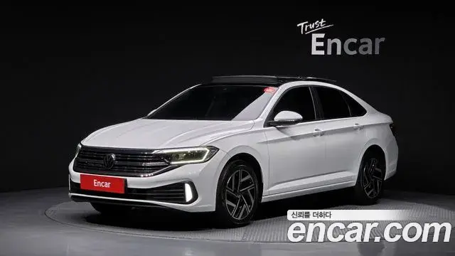 Volkswagen Jetta 2023 — Photo 5/20