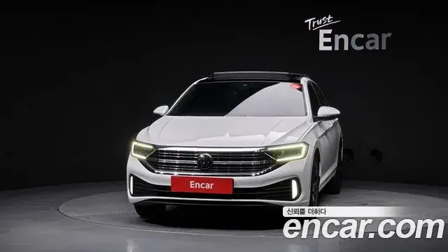 Volkswagen Jetta 2023 — Photo 20/20