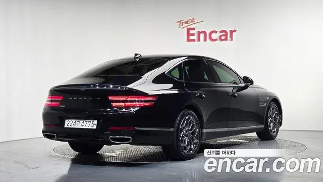 Genesis G80 2020 — ფოტო 16/30